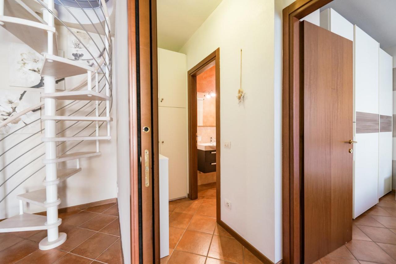 Sirmione Suite Private Terrace Exterior photo