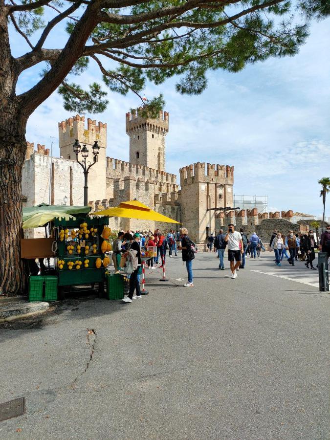 Sirmione Suite Private Terrace Exterior photo